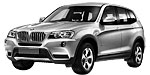 BMW F25 P0AD6 Fault Code