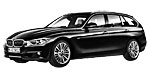 BMW F31 P0AD6 Fault Code